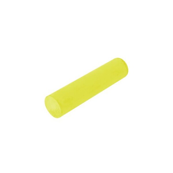 Bon 84-820 Railroad Crayon Chalk 4"x1", -Yellow(72/Pkg)